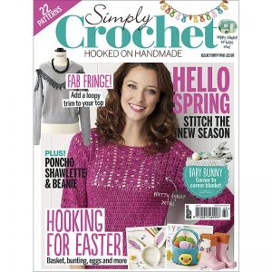 simply crochet magazine #42