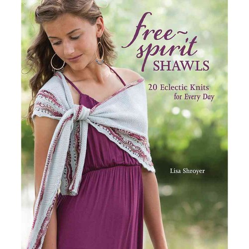 free spirit shawls