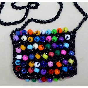 Quick Small Beaded Bag