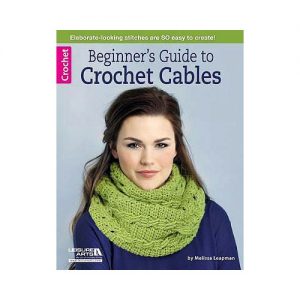 begginer's guide to crochet cables
