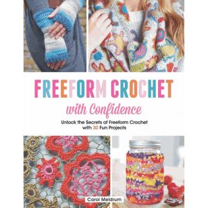 freeform crochet with confidence