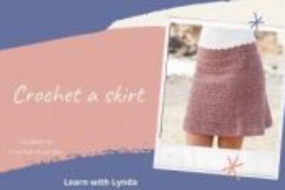 Crochet a Skirt