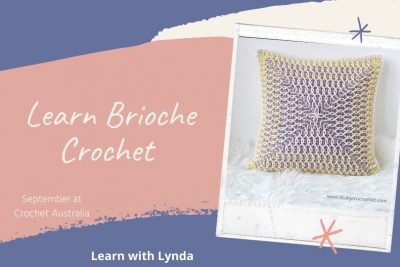 Learn Brioche Crochet