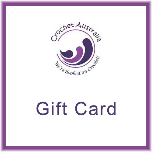 Gift Vouchers | Crochet Australia