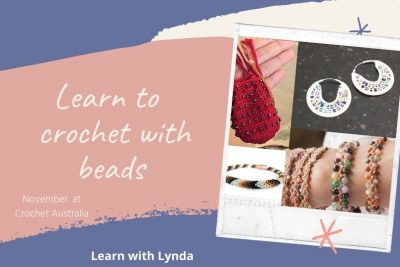 Learn to Crochet with Beads
