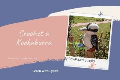 Crochet A Kookaburra Workshop