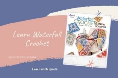 Learn to Waterfall Crochet Workshop