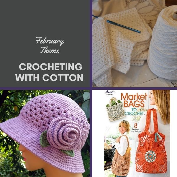 What can you crochet with cotton? The answer will astound you...