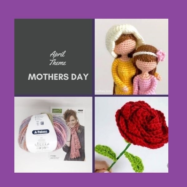 This In our newsletter this month we look at some fabulous makes for Mum for Mothers Day, with a selection of special kits, feature our customer makes and more. month at Crochet Australia we are stepping up the fun and highlighting different ways you can use beads in your work.