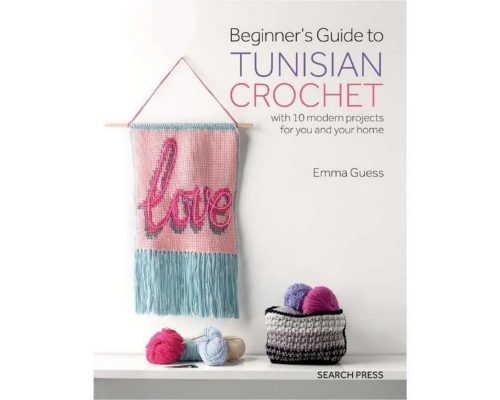 beginners guide to tunisian crochet