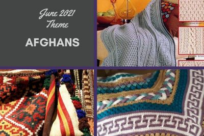 Crochet Extra  – June 2021