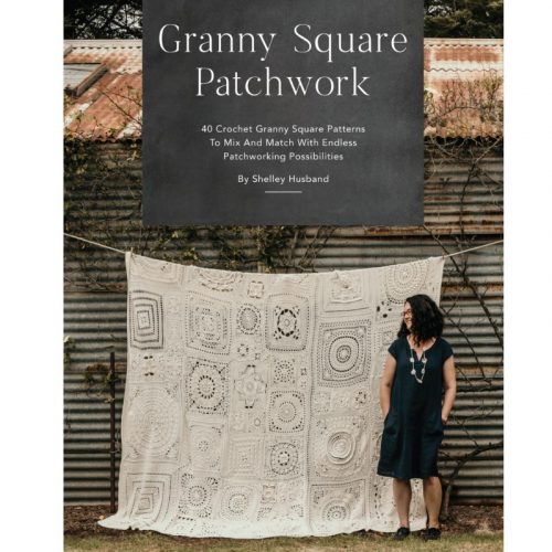 granny square patchwork