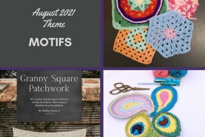 Crochet Extra  – August 2021