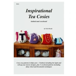 Inspirational tea cosies