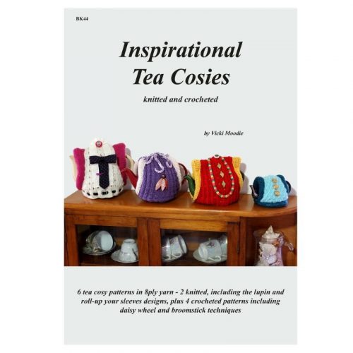 Inspirational tea cosies