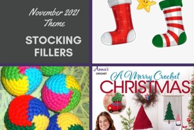Crochet Extra  – November 2021