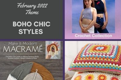 Crochet Extra  – February 2022