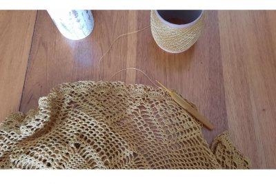 Crochet – It’s more than hooks and yarn