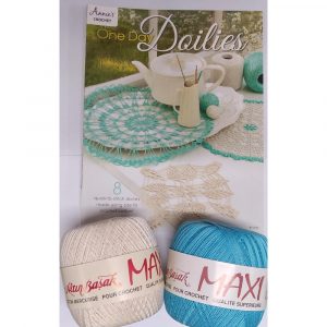 One day doilies kit