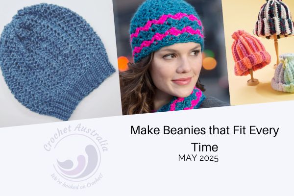 make beanies that fit every time
