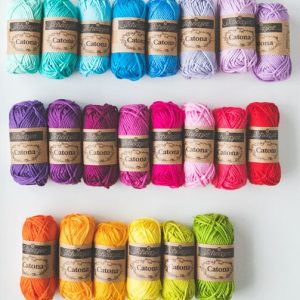 Scheepjes Catona Cotton Mini