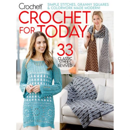 crochet for today