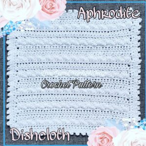 Aphrodite Dish Cloth