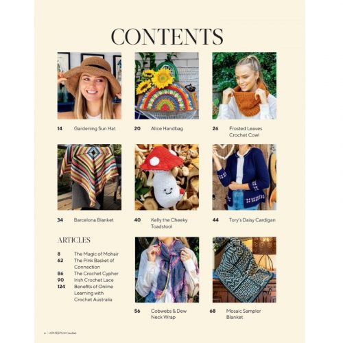 Homespun Crochet Issue 3 (2)