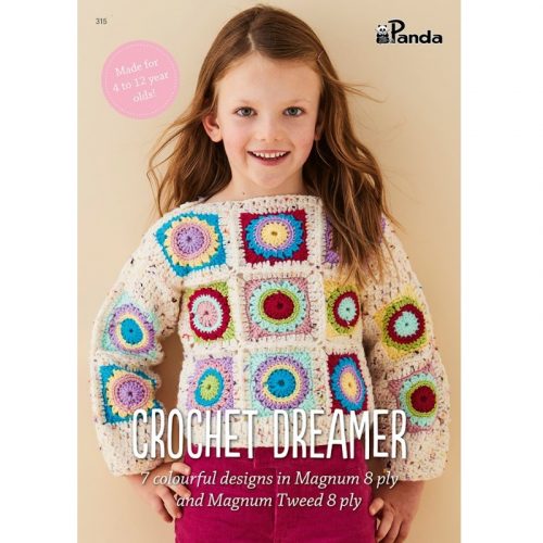 crochet dreamer