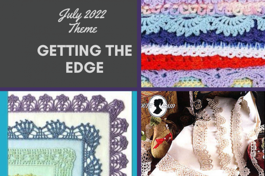Crochet Extra  – July 2022