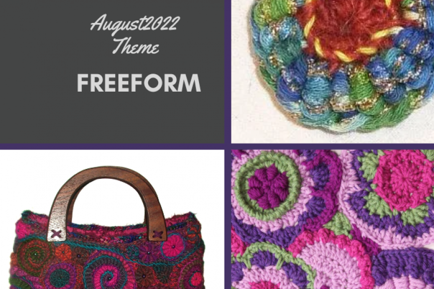 Crochet Extra  – August 2022