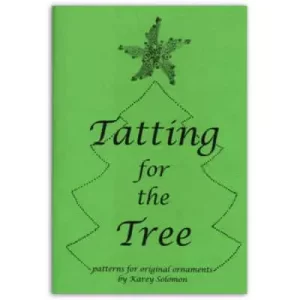 tatting for the tree