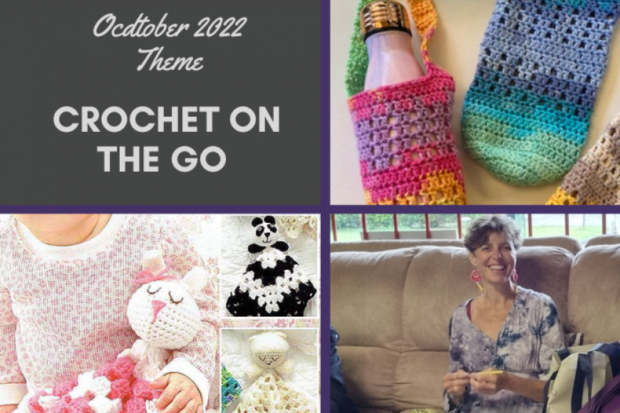 Crochet Extra  – October 2022