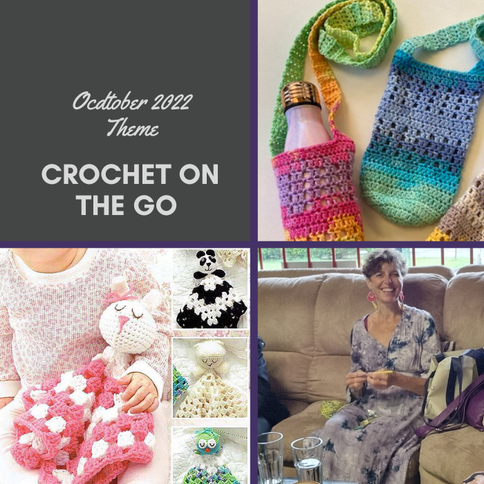 crochet australia crochet on the go