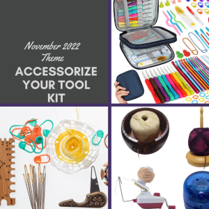 crochet australia accessories