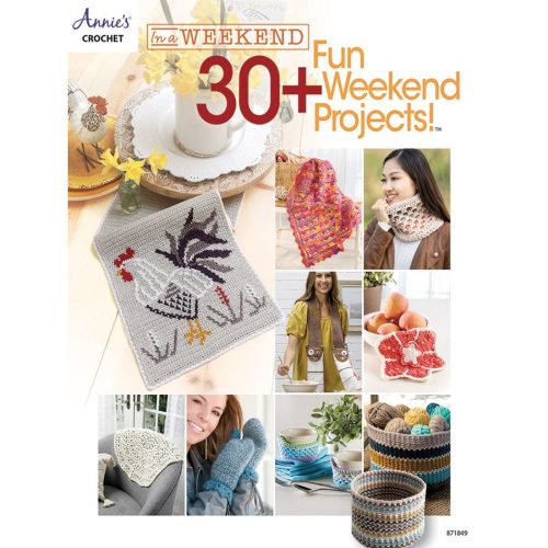 30+ fun weekend projects