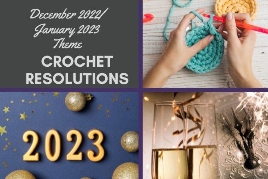 Crochet Extra  – December 2022/January 2023