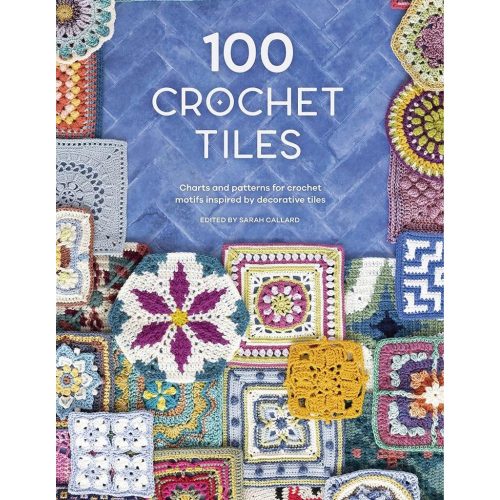 100 crochet tiles