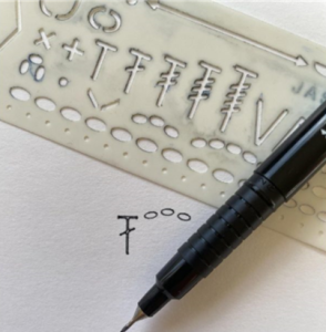 crochet cypher tool close