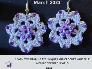 Beaded Jewels March 2023
