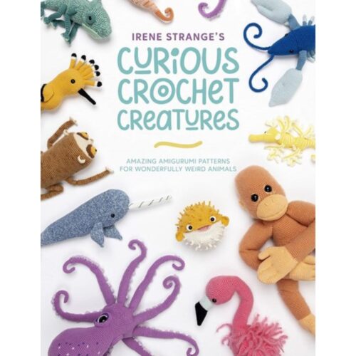 Curious Crochet Creatures
