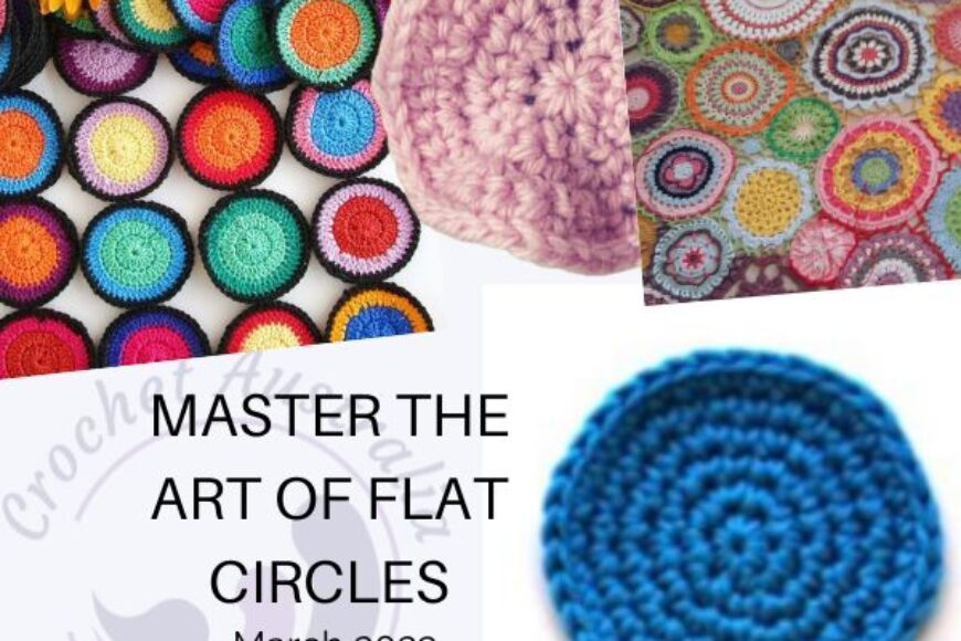Creating Flat Circles