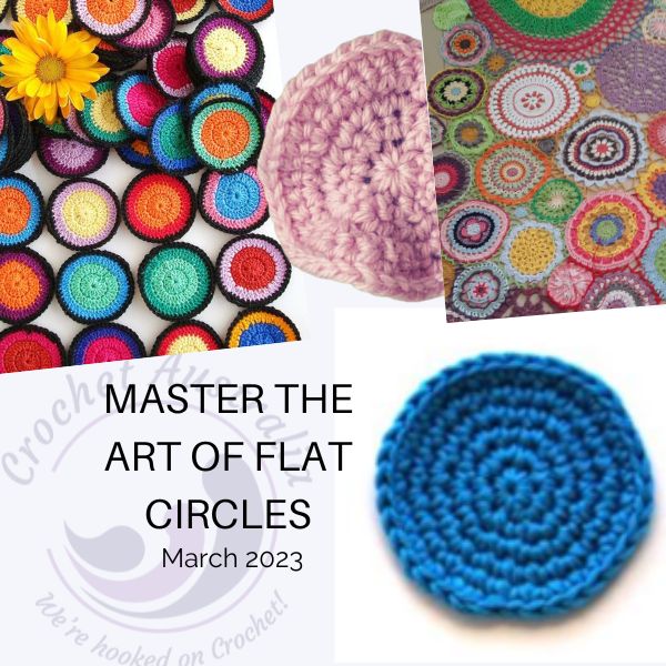 master the art of flat circles