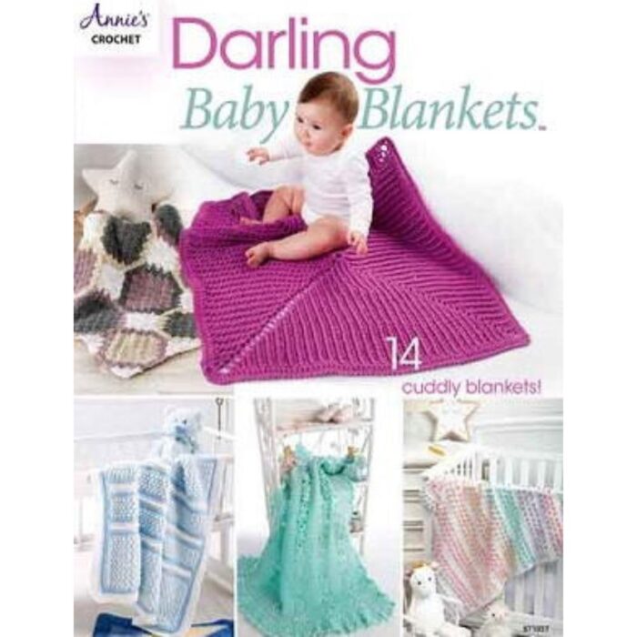 Darling Baby Blankets
