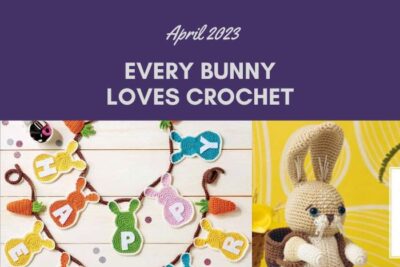 Crochet Extra  – April 2023
