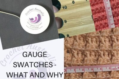 Gauge Swatches – What and Why?
