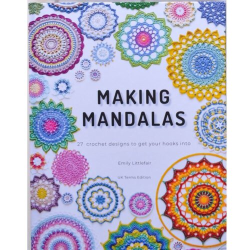 making mandalas