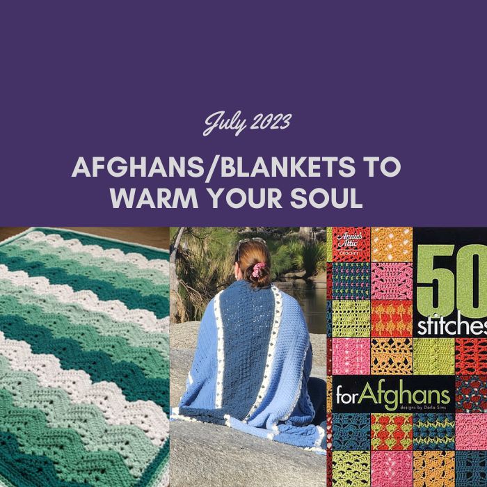 crochet australia afghans