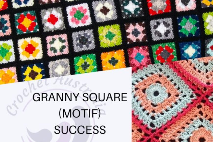 Granny Square (Motif) Success