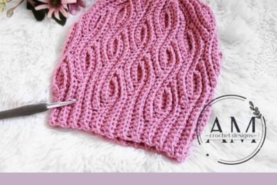 Montana ‘Knit-Like’ Beanie Crochet Class
